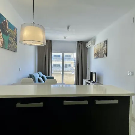 Apartmán Festastar 215
