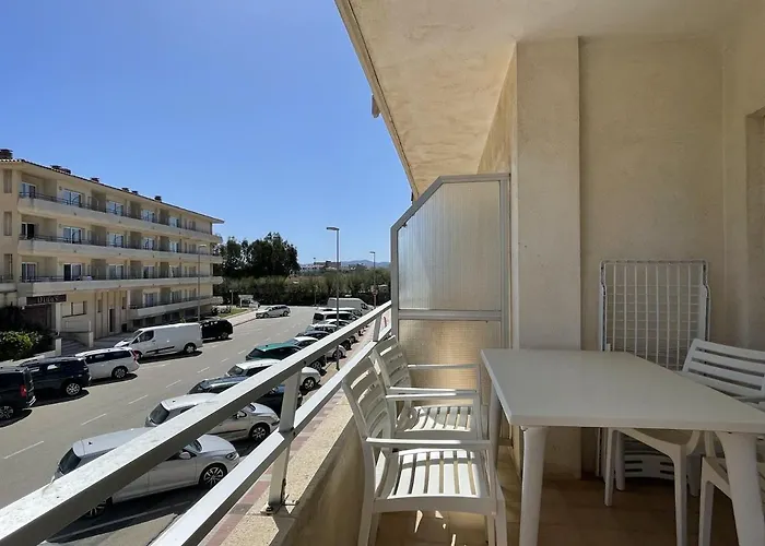 Apartament Festastar 215 L'Estartit