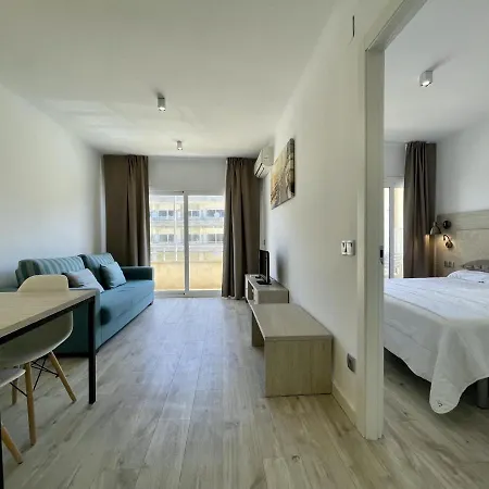 Apartman Festastar 215 L'Estartit